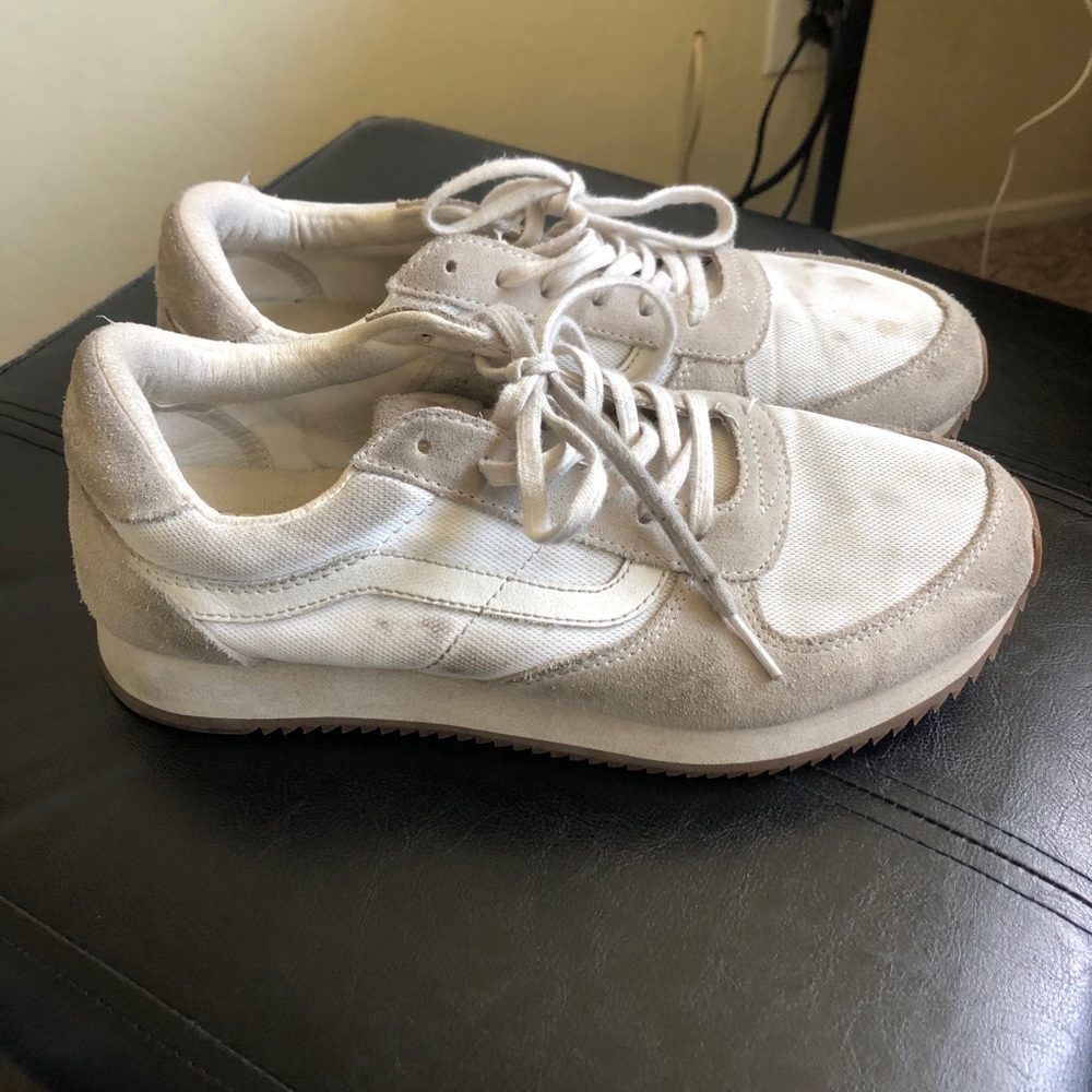 Vans Ultracush Shoes/Trainers